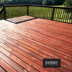 Expert Semi-Transparent Wood Stain