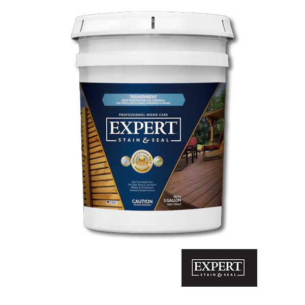 Expert Transparent Wood Stain