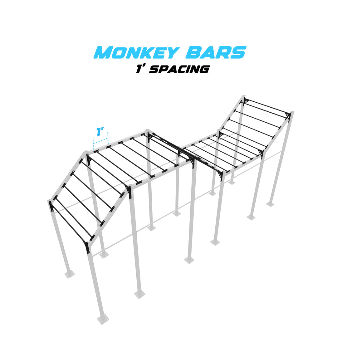 24' Freestanding Builder® Rig: Expert 1