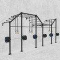 24' Wall-Mount Builder® Rig: Expert 1