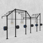 24' Wall-Mount Builder® Rig: Expert 1