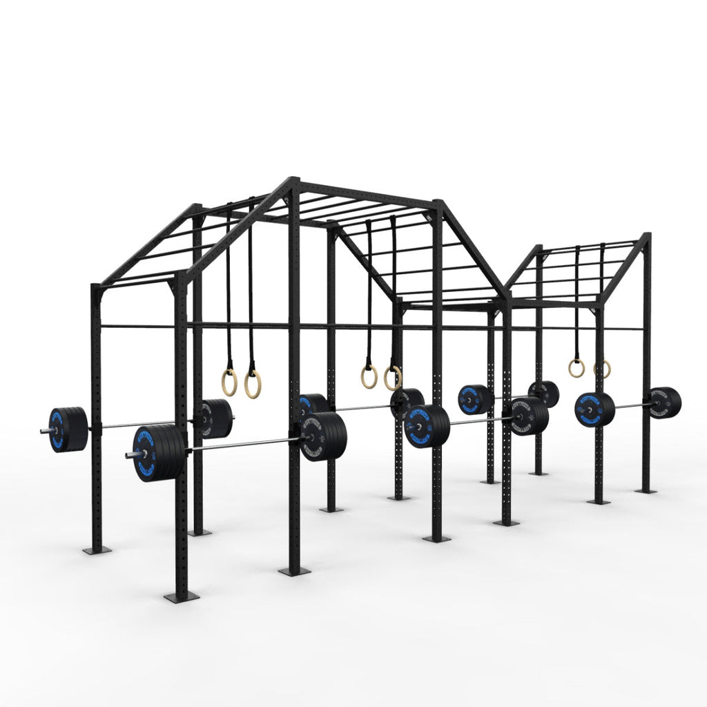24' Freestanding Builder® Rig: Expert 1