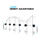 24' Wall-Mount Builder® Rig: Expert 1