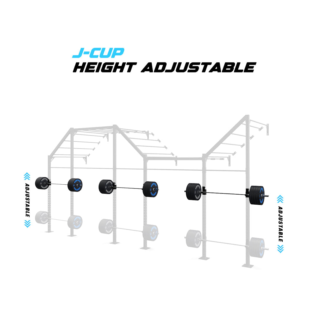 24' Wall-Mount Builder® Rig: Expert 1
