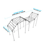 24' Freestanding Builder® Rig: Expert 1