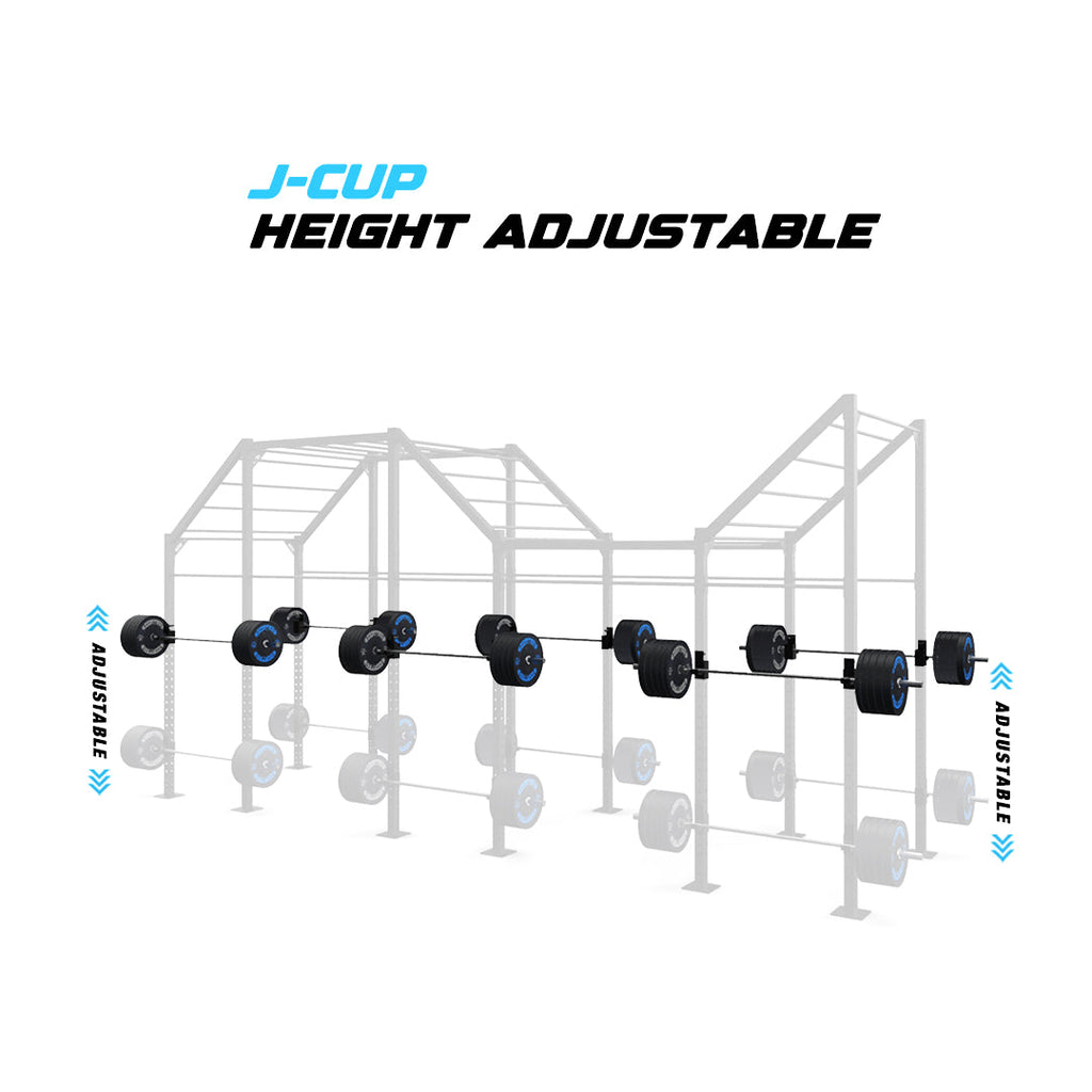 24' Freestanding Builder® Rig: Expert 1