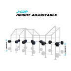 24' Freestanding Builder® Rig: Expert 1