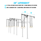 24' Wall-Mount Builder® Rig: Expert 1