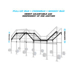 24' Freestanding Builder® Rig: Expert 1
