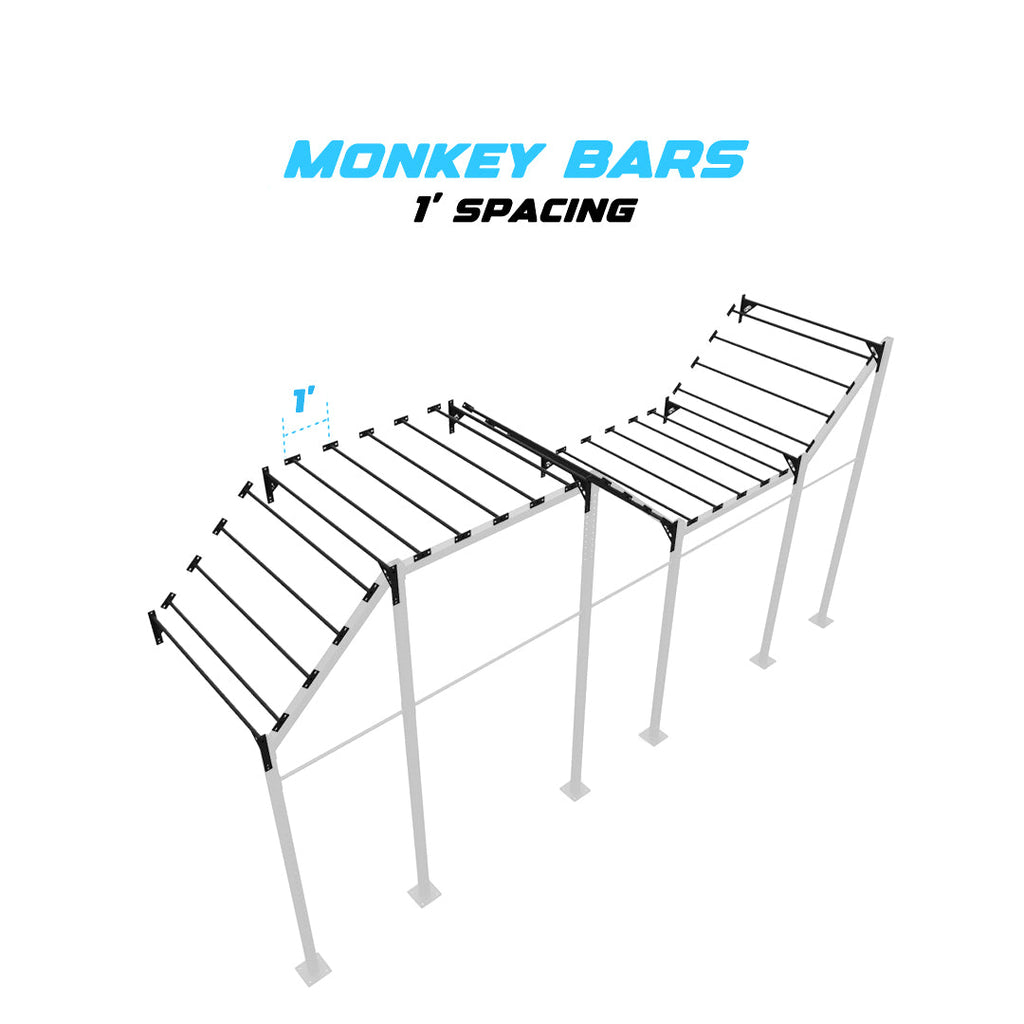 24' Wall-Mount Builder® Rig: Expert 1