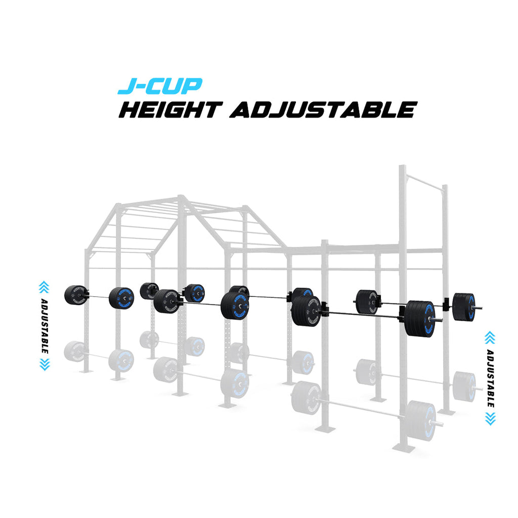 24' Freestanding Builder® Rig: Expert 2