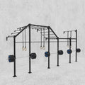 24' Wall-Mount Builder® Rig: Expert 2