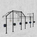 24' Wall-Mount Builder® Rig: Expert 2