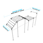 24' Wall-Mount Builder® Rig: Expert 2