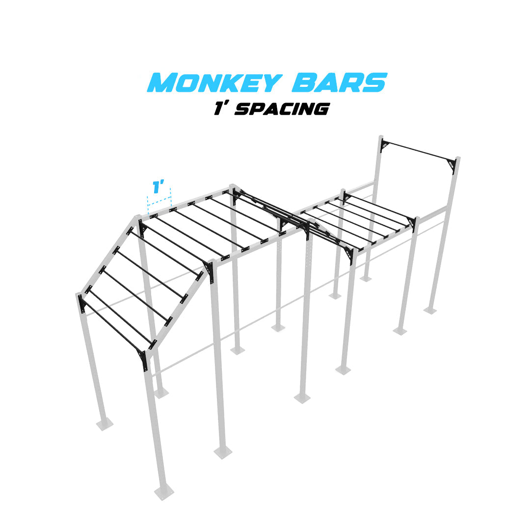24' Freestanding Builder® Rig: Expert 2