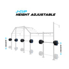 24' Wall-Mount Builder® Rig: Expert 2