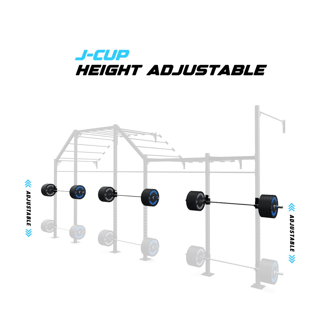 24' Wall-Mount Builder® Rig: Expert 2