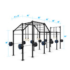 24' Freestanding Builder® Rig: Expert 2