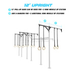 24' Wall-Mount Builder® Rig: Expert 2