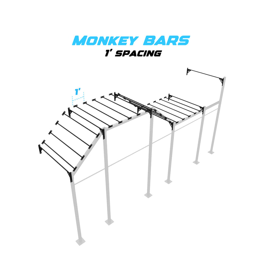 24' Wall-Mount Builder® Rig: Expert 2