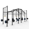 24' Freestanding Builder® Rig: Expert 3