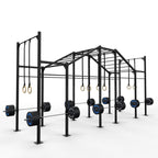 24' Freestanding Builder® Rig: Expert 3