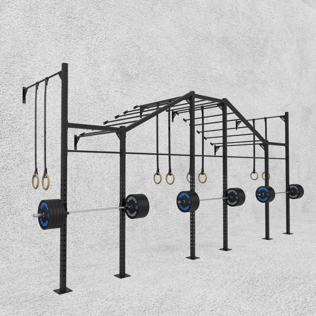 24' Wall-Mount Builder® Rig: Expert 3
