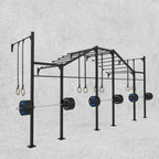 24' Wall-Mount Builder® Rig: Expert 3