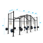 24' Freestanding Builder® Rig: Expert 3