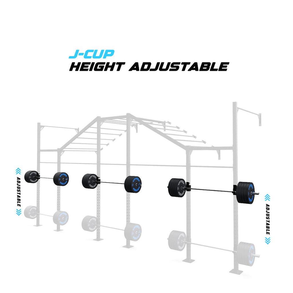 24' Wall-Mount Builder® Rig: Expert 3