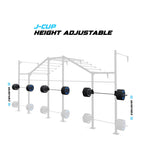 24' Wall-Mount Builder® Rig: Expert 3