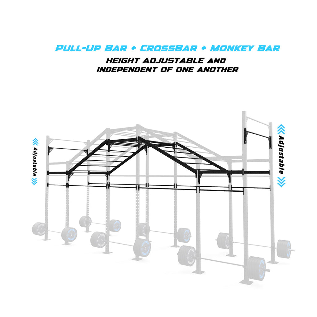 24' Freestanding Builder® Rig: Expert 3