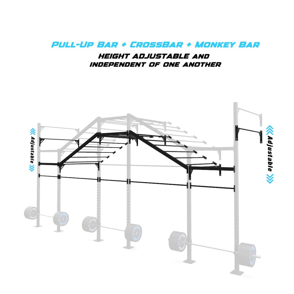 24' Wall-Mount Builder® Rig: Expert 3