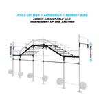 24' Wall-Mount Builder® Rig: Expert 3