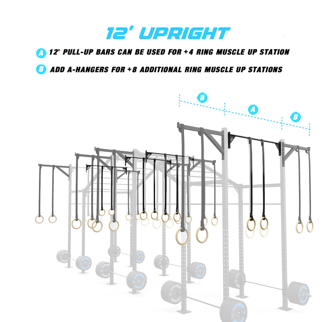 24' Freestanding Builder® Rig: Expert 3