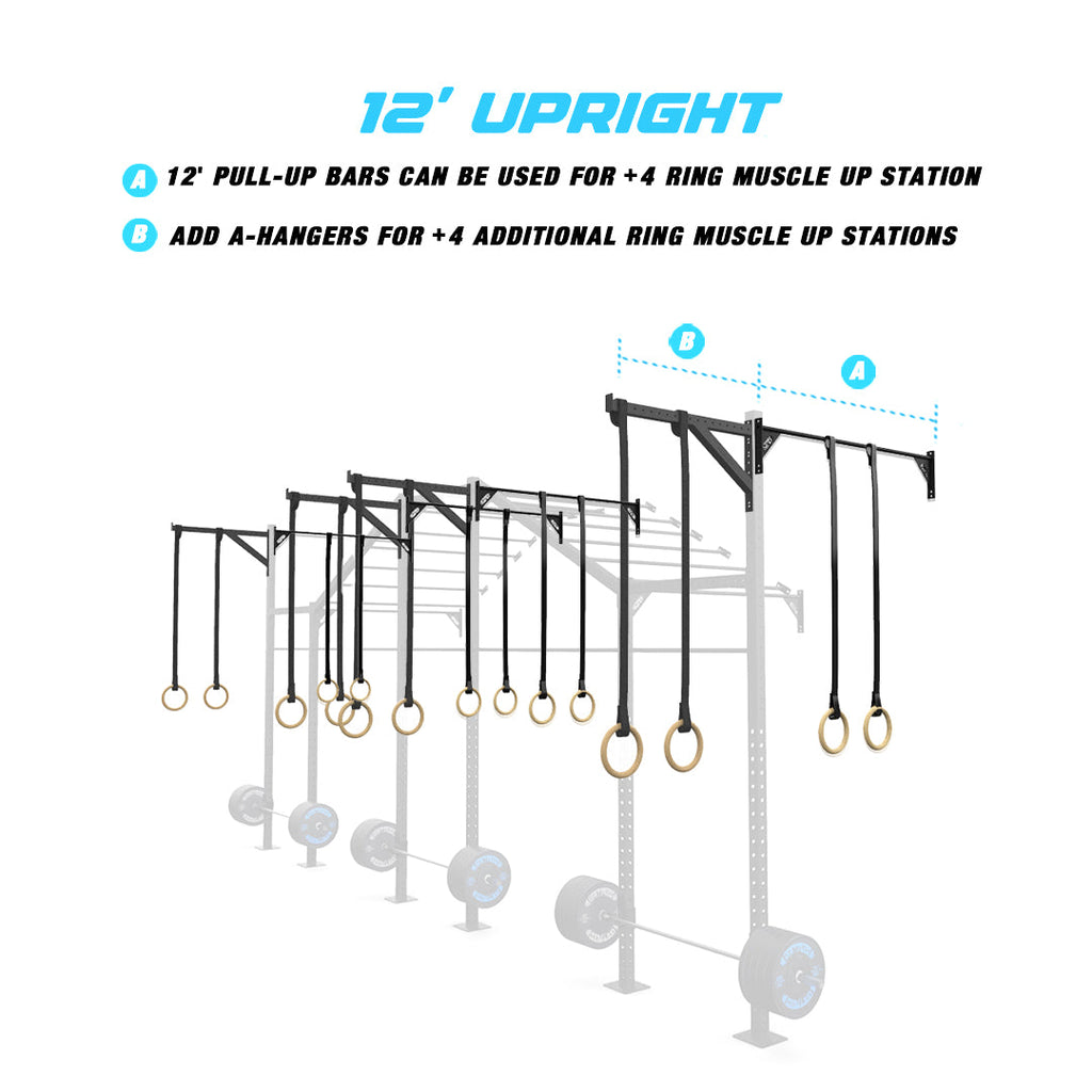 24' Wall-Mount Builder® Rig: Expert 3