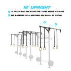 24' Wall-Mount Builder® Rig: Expert 3