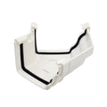 Example of Marley / Ultraframe Classic Gutter System
