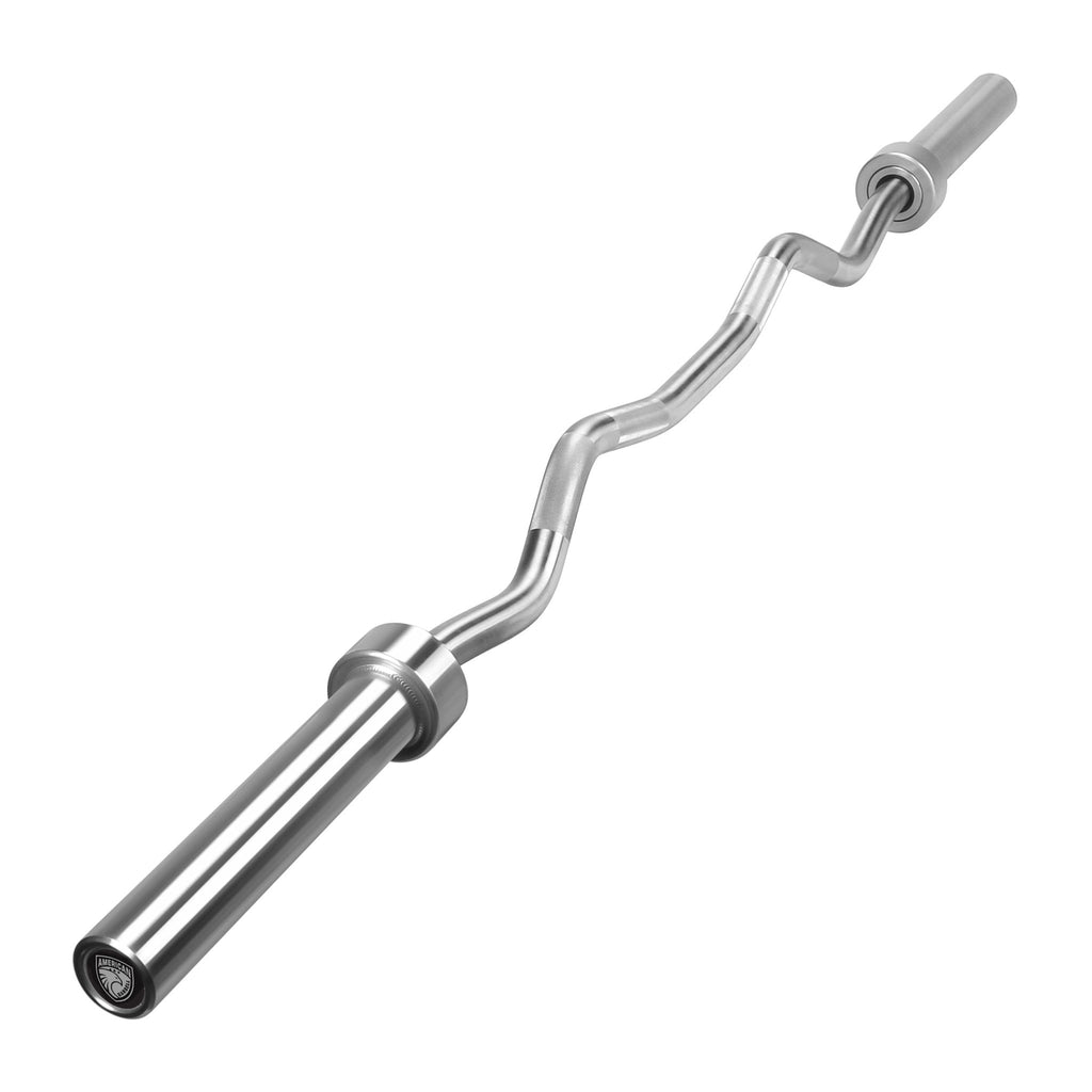 EZ Curl Gym Bar