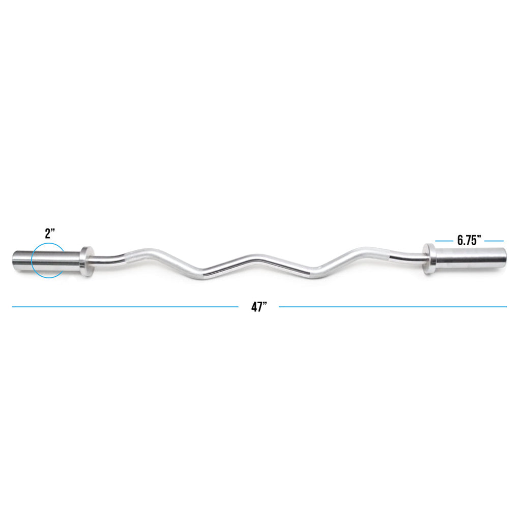 EZ Curl Bar