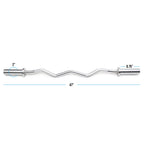 EZ Curl Bar
