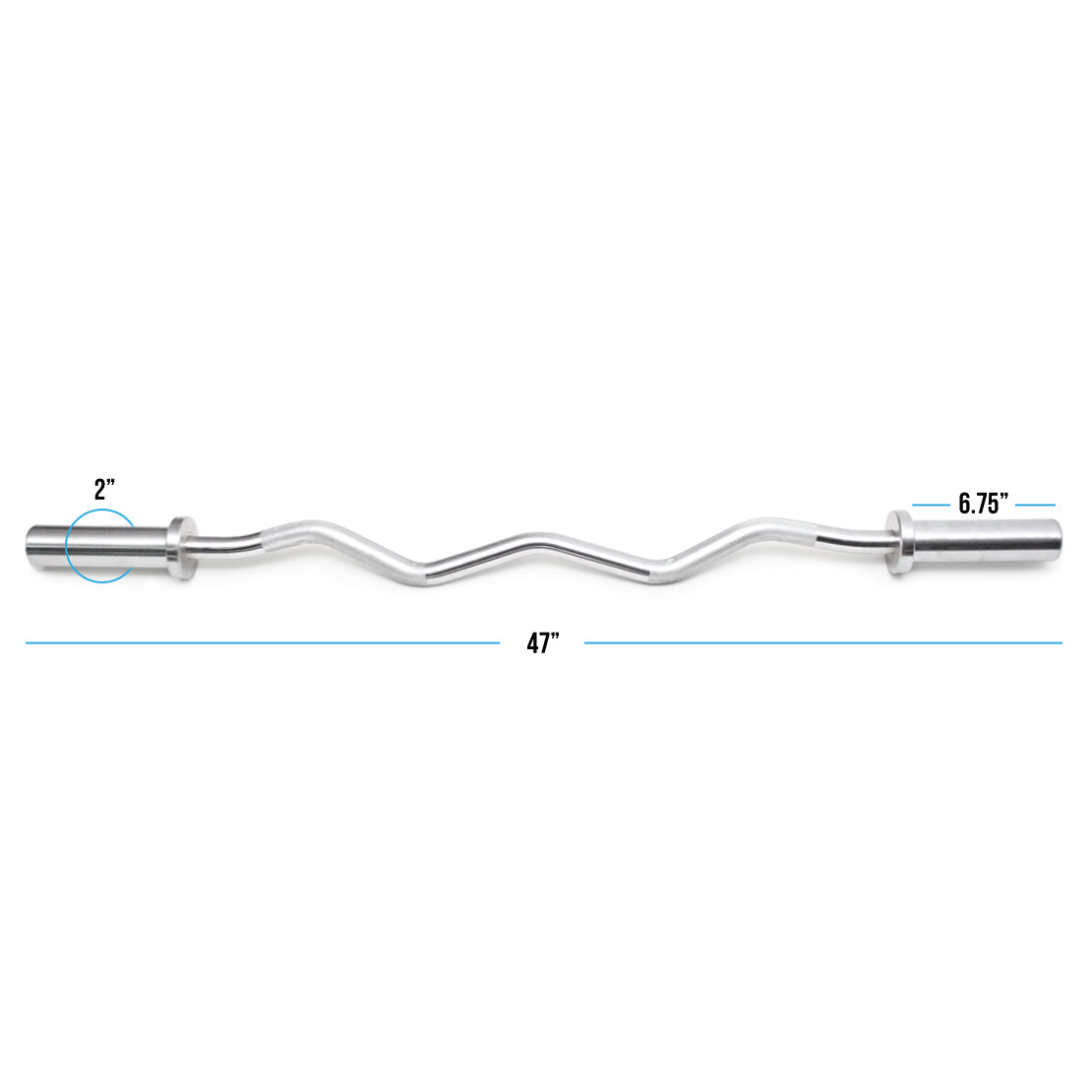 EZ Curl Bar