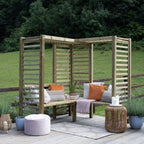 Firenze Corner Arbour