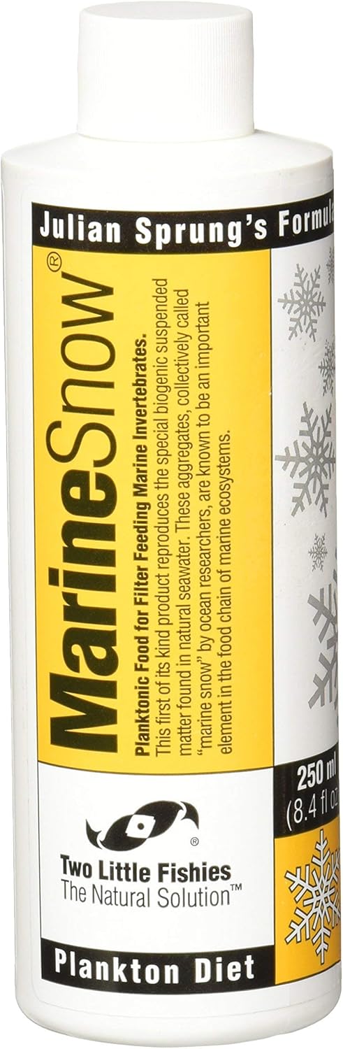 Julian Sprung's Marine Snow 250ml Aquarium Supplement
