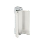 FHC Spring-Loaded Sliding Keller Window Latch And Pull - Aluminum - F2572