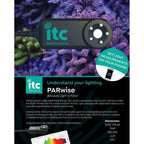 ITC Aquatics PARwise Dual Mode PAR Meter