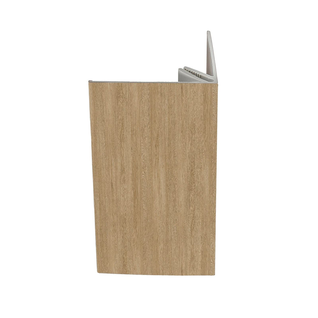 NatureClad Cladding 2-Part Corner Trim