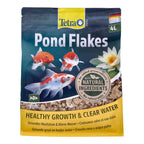 Tetra Pond Flake Food 800g - Complete Fish Nutrition