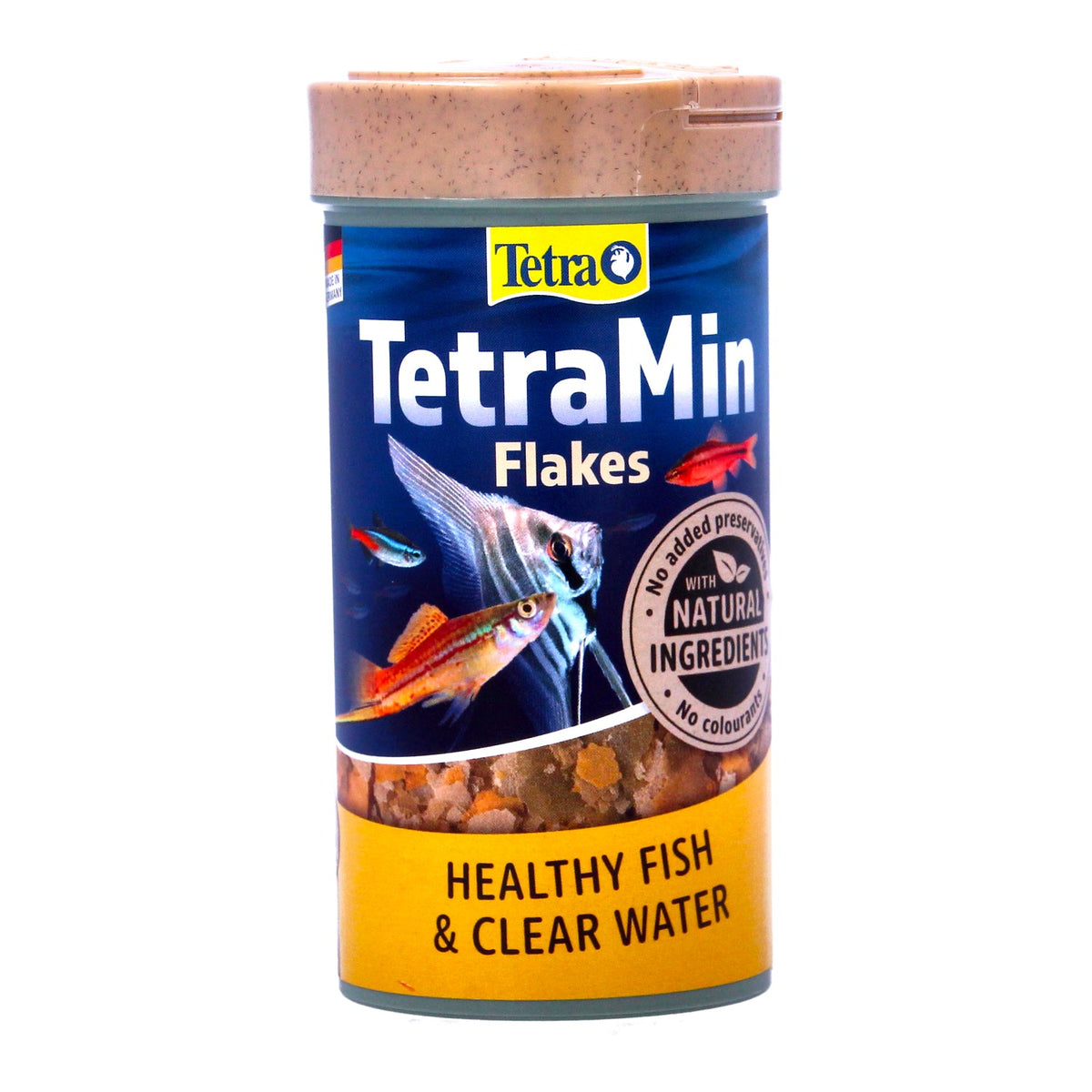 TetraMin Flakes 52g Tropical Fish Food