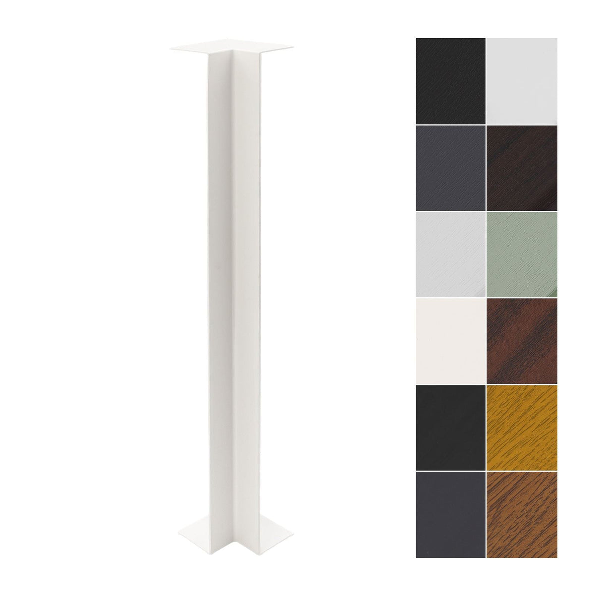 Concord Fascia 90° Internal Corner